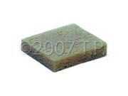 Weller WCC104 Replacement Sponge for Soldering Stations Weller WCC104 Replacement Sponge for Soldering Stations