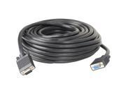 G2LVGAE050 50 Foot Ultra Hi Grade VGA Male To Female Extension Cable