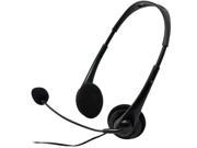 AU2700S Stereo Headset with Microphone