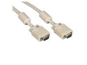 Black Box EVNPS06 0025 MM Box Premium Vga Coaxial Video Extension Cable Hd 15 Male Hd 15 Male 25Ft