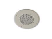 25 70 volt ceiling speakers for voice pa