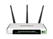 Tp Link Tl Wr1043Nd Wireless Router Ieee 802.11N