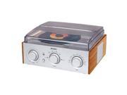 3 Speed Stereo Turntable with AM FM