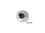 Indoor Full HD Compact Dome Network Camera