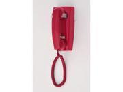 Standard Wall Telephone with No Dial Cherry Red