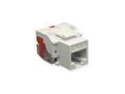Cat 6 EZ Module - White Cat 6 EZ Module - White