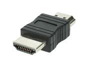 Generic 121 1161 HDMI Male to Male Gender Changer