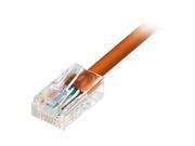 Generic 119 5303 CAT5e Patch Cable 1ft Orange