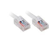 Generic 119 5267 CAT5e Patch Cable 3ft White