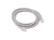 Generic 120 6120 CAT5e Crossover Cable 25ft