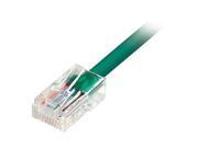 Generic 119 5286 CAT5e Patch Cable 10ft Green