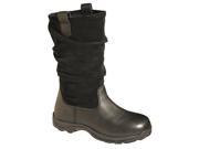 Baffin Eska Black Boot Size 7