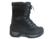 Baffin Crossfire Boots Black Mens Size 14