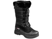 Baffin Iceland Black Boot Ladies Size 11