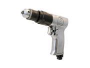 SX223 3 8 in. Reversible Air Drill with Geared Chuck