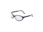 UVEX BY HONEYWELL S1600 Safety Glasses Clear Chmcl Scrtch Rsstnt