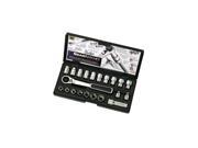 21 PC SAE/MET GEAR RATCHET SET 21 PC SAE/MET GEAR RATCHET SET
