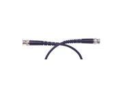 POMONA 2249 C 12 BNC Coaxial Cable 12 in. Black