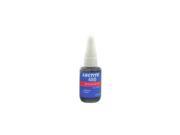 LOCTITE 48040 ADHESIVE ETHYL CYANOACRYLATE BOTTLE 20G