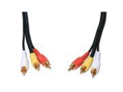 Standard 3RCA 3RCA 25ST A V Cable