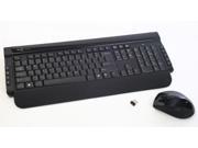 KBM201 2.4GHz Wireless Multimedia Keyboard Mouse