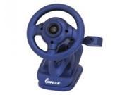 WC100 Steering Wheel Webcam with Built in Mic Blue