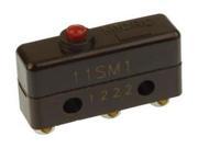 HONEYWELL S C 11SM1 MICRO SWITCH PIN PLUNGER SPDT 5A 250V