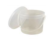 Product by Generic Empty Display Bucket with Lid