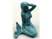 Medium Mermaid