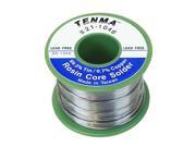 Lead Free Rosin Core Solder Tin Copper 1LB.