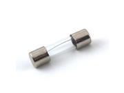 5MM X 20MM Miniature Glass Fast Acting 3.15 Amps Fuse 5 Pack