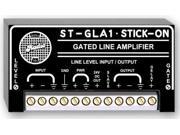Noise Gate Gated Line Amplifier