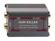 Hum Killer Isolation Module Stereo Ground Loop Isolator