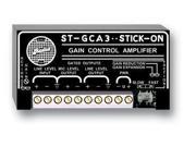 Line Level Gain Control Amplifier