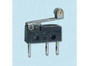 Subminiature Micro Switch with Roller