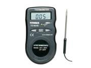 Compact Pocket Thermometer