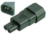 IEC Plug Adaptor C14 to C7