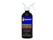 Isopropyl Alcohol 16 oz. Bottle with Trigger Sprayer