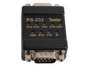 RS232 DB9 In Line Signal Link Tester