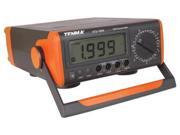 Benchtop Digital Multimeter with Capacitance Frequency Temp