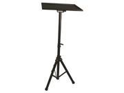 HEAVY DUTY MUSIC STAND LARGE PROJECTOR AND LAPTOP STAND