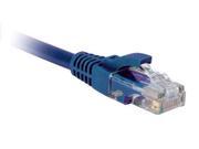 3 Blue Cat5e Ethernet Patch Cable