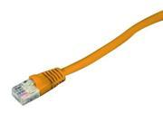 1 Orange Cat5e Ethernet Patch Cable