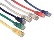 15 Gray Cat5e Ethernet Patch Cable