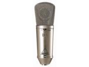 Studio Condenser Microphone Large Diaphragm