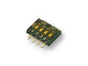 SWITCH DIP SMD 4 WAY