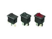 4A SPST Rocker Switch