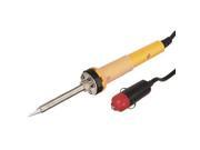 12V Soldering Iron with Lighter Plug