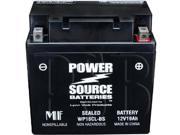 UPC 819125011132 product image for Power Source Battery WP16CL-BS (YB16CLB Replacement) 01-351 - 1 Year Manufacture | upcitemdb.com