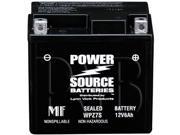 UPC 819125010951 product image for Power Source Battery WPZ7S (YTZ7S Replacement) Sealed Battery 01-322 - 1 Year Ma | upcitemdb.com